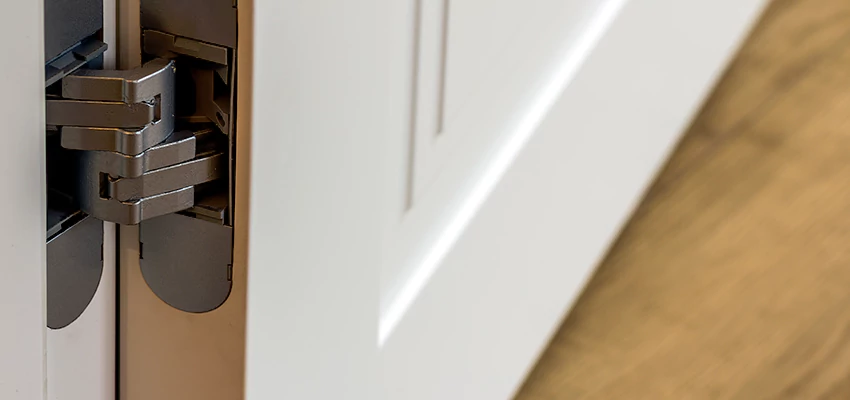 Closet Door Hardware Maintenance in East Pasadena, California