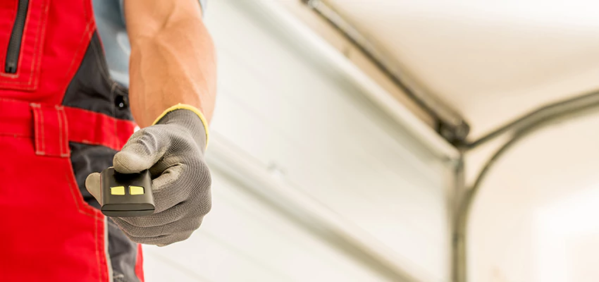 Residential Garage Door Security in East Pasadena, California