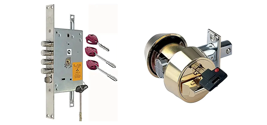 Mul-T-Lock Vehicle Locks Installation in East Pasadena, CA