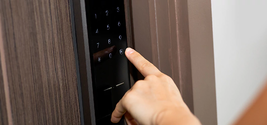 Smart Electric Locks Replacement Services in East Pasadena, CA