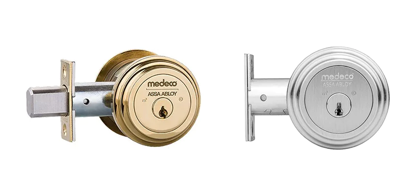 Medeco Deadbolt Locks Installation in East Pasadena, California