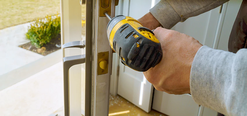 Smart Lock Installation in East Pasadena, California