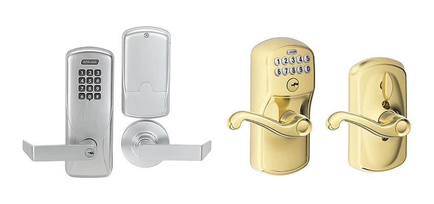 Schlage Smart Locks Replacement in East Pasadena, California