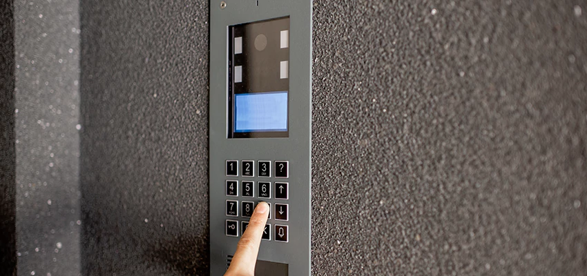 Access Control System Installation in East Pasadena, California
