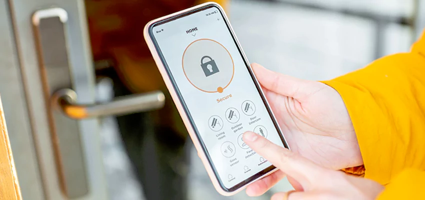 Digital Front Door Lock Repair And Installation in East Pasadena, California