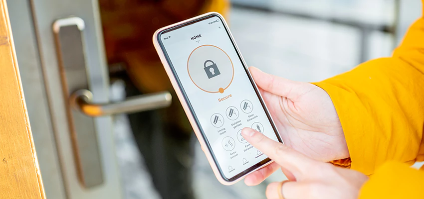 Automatic Door Lock Opener Repair in East Pasadena, California