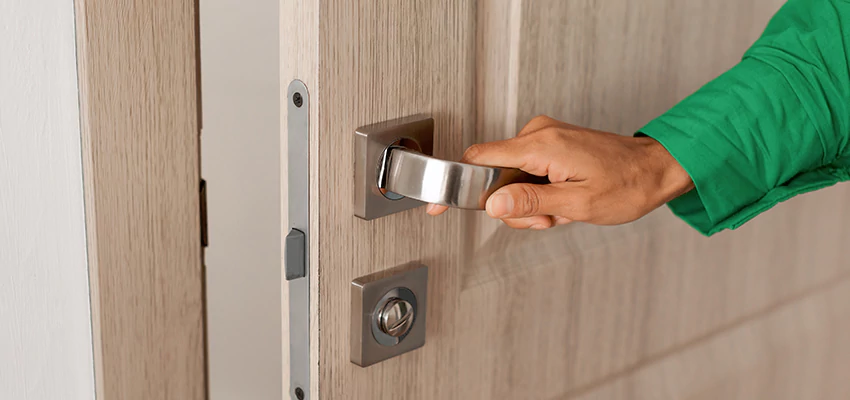 Garage Door Lock Reinforcements in East Pasadena, California