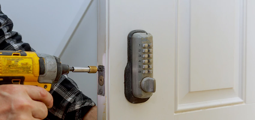 Digital Locks For Home Invasion Prevention in East Pasadena, CA