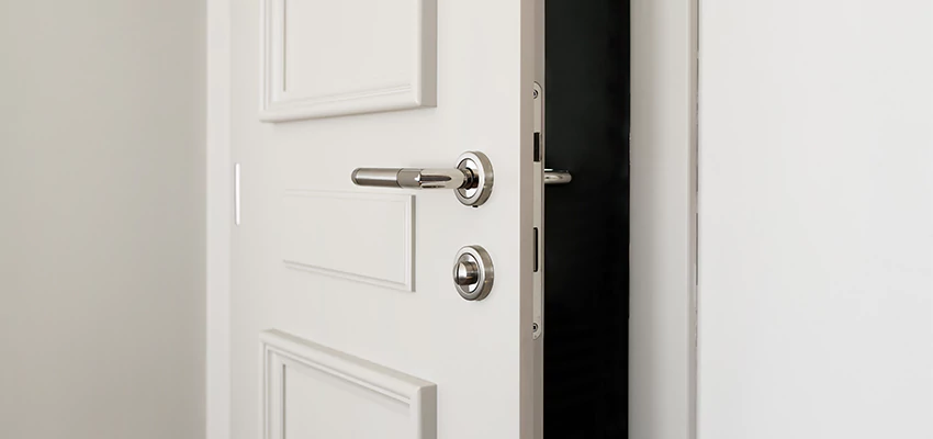 Folding Bathroom Door With Lock Solutions in East Pasadena, CA