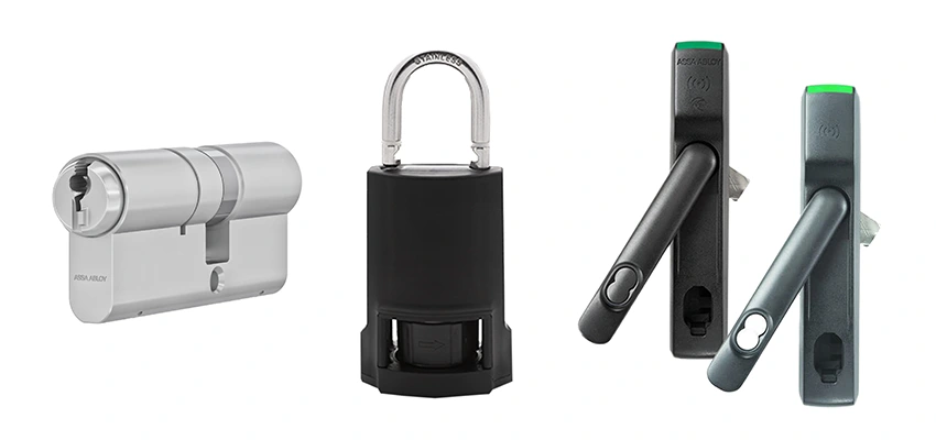 ASSA-Abloy Deadlock Replacement in East Pasadena, CA