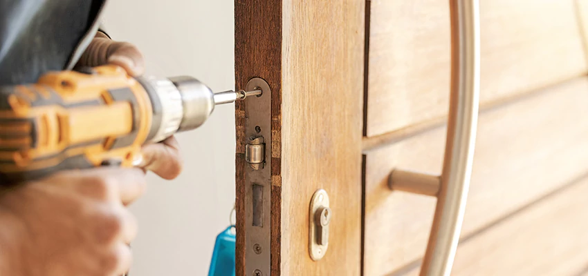 Mortise Broken Door Lock Repair in East Pasadena, California