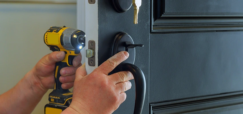 Sliding Door Lock Repair in East Pasadena, CA