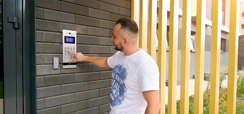 Locksmith Company For Smart Lock System Installation in East Pasadena, California